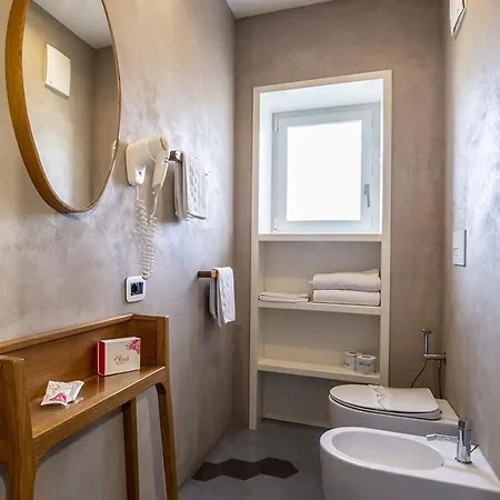 ベッド・アンド・ブレックファスト イル ロゼート 4*