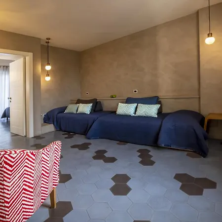 ベッド・アンド・ブレックファスト イル ロゼート 4*