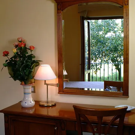 イル ロゼート ベッド・アンド・ブレックファスト ソレント