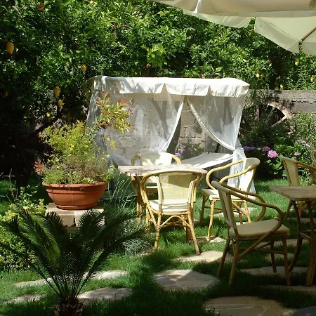 Panzió Il Roseto Sorrento