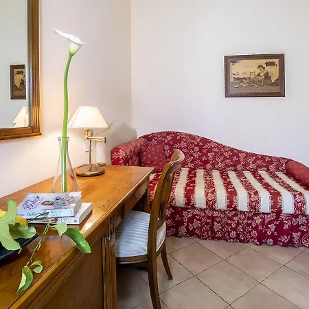 Il Roseto Frühstückspension Sorrent