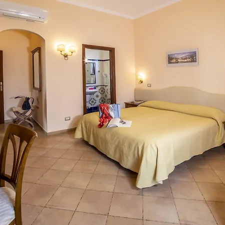 Panzió Il Roseto Sorrento