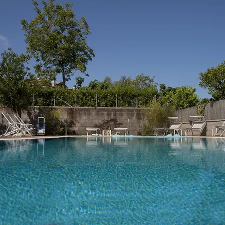 伊尔罗塞托酒店 住宿加早餐酒店 索伦托