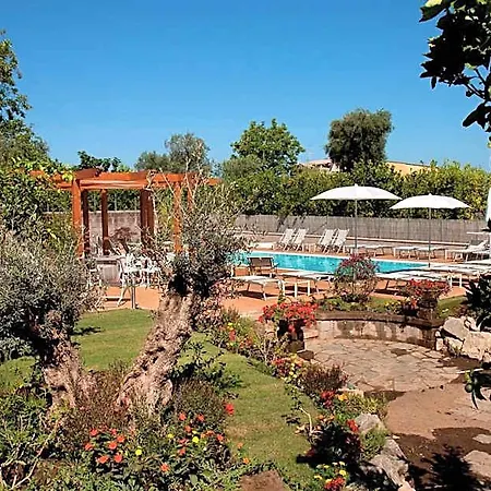 Il Roseto Bed & Breakfast Sorrento