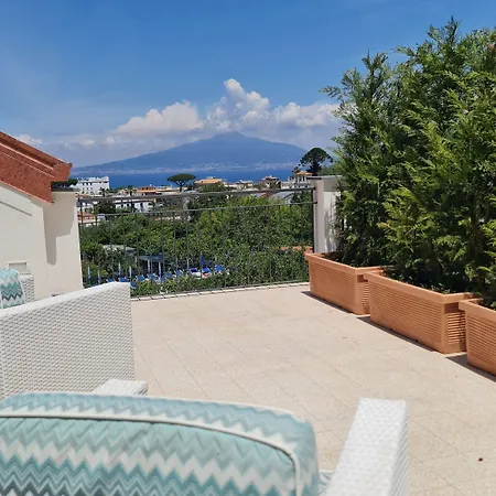 Bed & Breakfast Il Roseto Sorrento