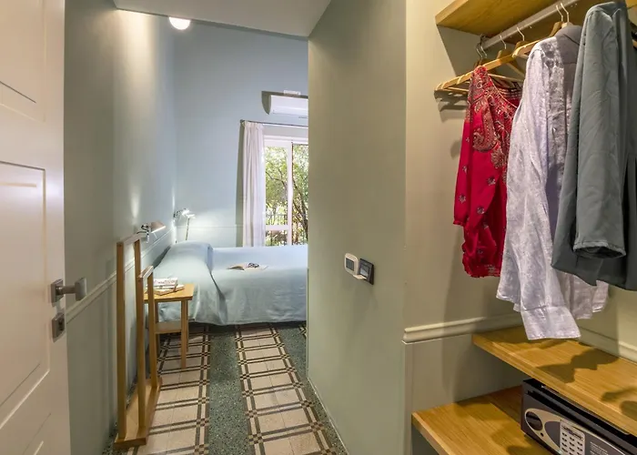 Il Roseto Alojamento de Acomodação e Pequeno-almoço Sorrento