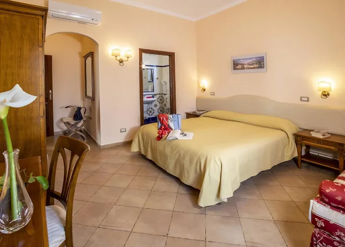 Bed & Breakfast Il Roseto Sorrento