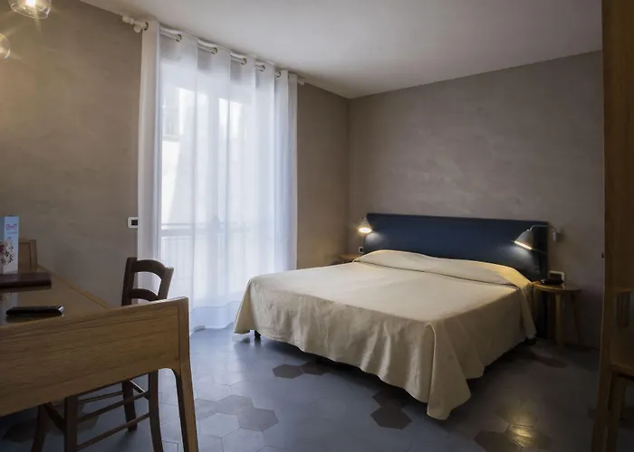 Il Roseto Alojamento de Acomodação e Pequeno-almoço 4*